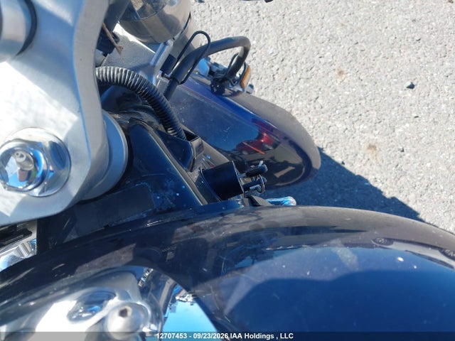 2002 Yamaha Vp11 N მანქანა იყიდება აუქციონზე, vin: JYAVP11N52A007357, აუქციონის ნომერი: 12707453