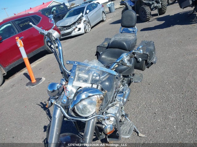 2002 Yamaha Vp11 N მანქანა იყიდება აუქციონზე, vin: JYAVP11N52A007357, აუქციონის ნომერი: 12707453