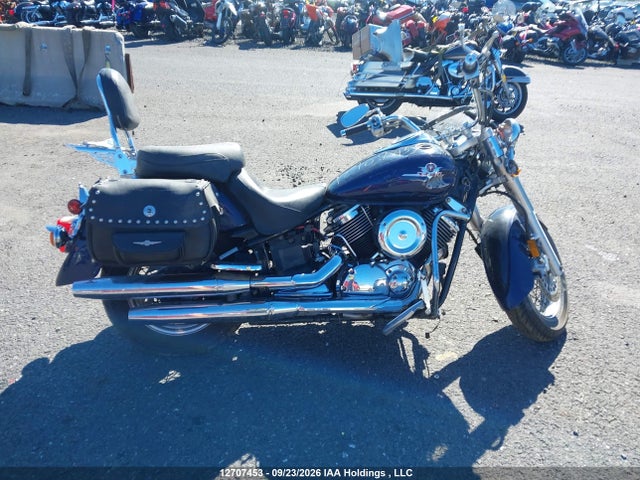 2002 Yamaha Vp11 N მანქანა იყიდება აუქციონზე, vin: JYAVP11N52A007357, აუქციონის ნომერი: 12707453