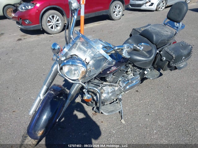 2002 Yamaha Vp11 N მანქანა იყიდება აუქციონზე, vin: JYAVP11N52A007357, აუქციონის ნომერი: 12707453
