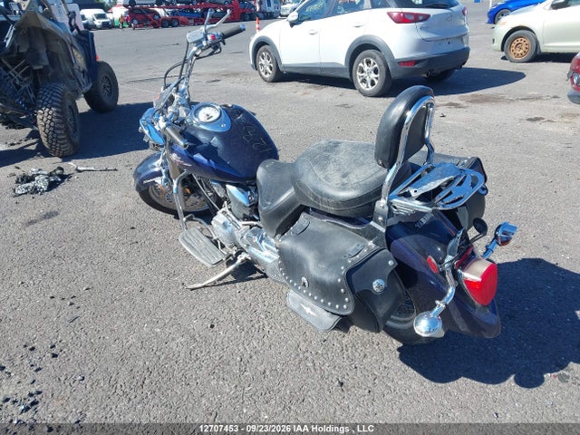2002 Yamaha Vp11 N მანქანა იყიდება აუქციონზე, vin: JYAVP11N52A007357, აუქციონის ნომერი: 12707453
