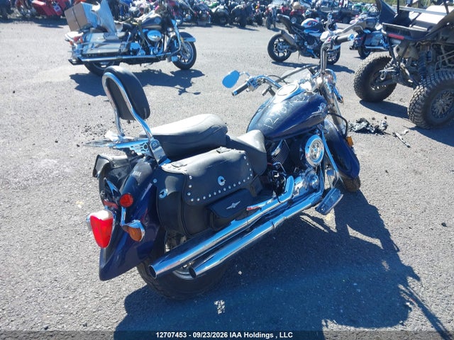 2002 Yamaha Vp11 N მანქანა იყიდება აუქციონზე, vin: JYAVP11N52A007357, აუქციონის ნომერი: 12707453
