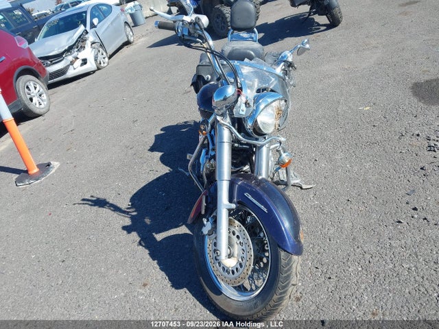 2002 Yamaha Vp11 N მანქანა იყიდება აუქციონზე, vin: JYAVP11N52A007357, აუქციონის ნომერი: 12707453