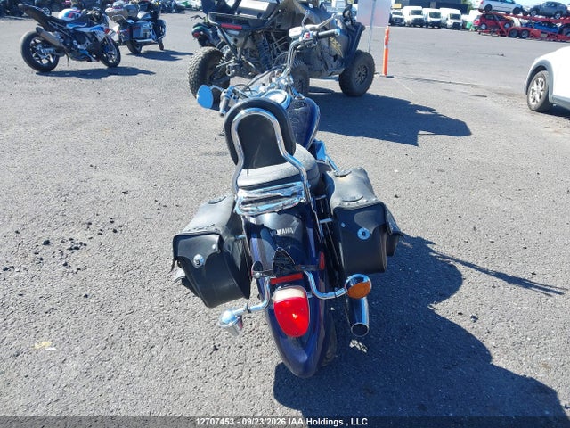 2002 Yamaha Vp11 N მანქანა იყიდება აუქციონზე, vin: JYAVP11N52A007357, აუქციონის ნომერი: 12707453