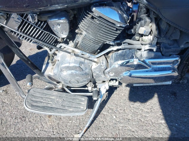 2002 Yamaha Vp11 N მანქანა იყიდება აუქციონზე, vin: JYAVP11N52A007357, აუქციონის ნომერი: 12707453
