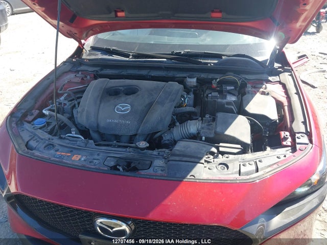 Продаж на аукціоні авто 2019 Mazda 3 Preferred Plus, vin: JM1BPALM9K1147164, номер лоту: 12707456