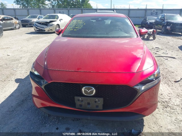 Продаж на аукціоні авто 2019 Mazda 3 Preferred Plus, vin: JM1BPALM9K1147164, номер лоту: 12707456