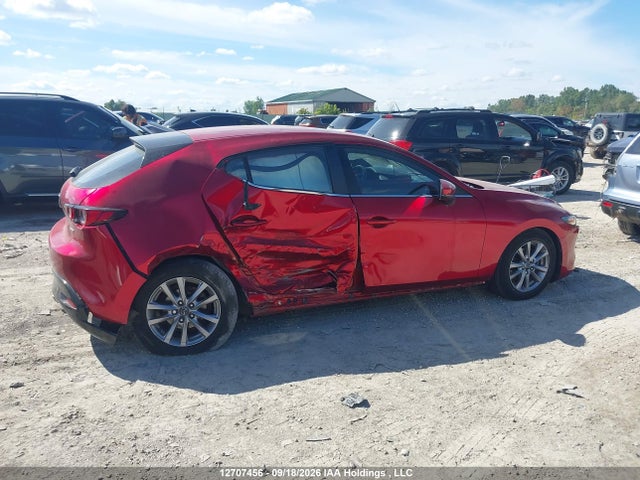 Продаж на аукціоні авто 2019 Mazda 3 Preferred Plus, vin: JM1BPALM9K1147164, номер лоту: 12707456