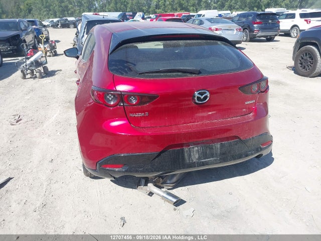 Продаж на аукціоні авто 2019 Mazda 3 Preferred Plus, vin: JM1BPALM9K1147164, номер лоту: 12707456