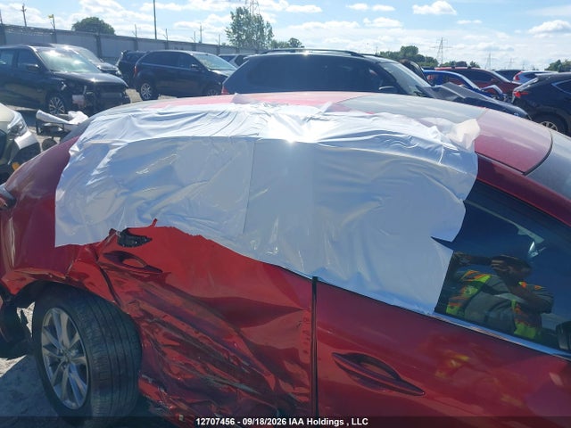 Продаж на аукціоні авто 2019 Mazda 3 Preferred Plus, vin: JM1BPALM9K1147164, номер лоту: 12707456