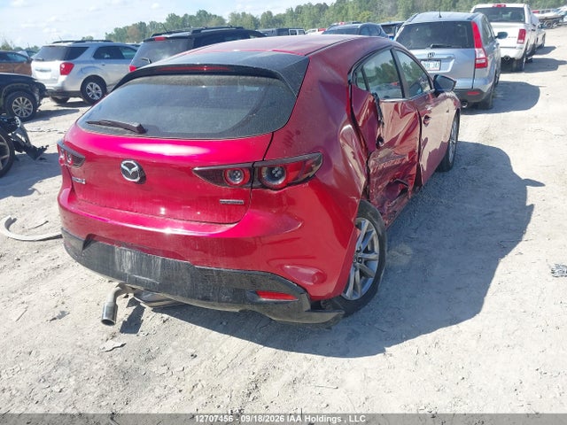Продаж на аукціоні авто 2019 Mazda 3 Preferred Plus, vin: JM1BPALM9K1147164, номер лоту: 12707456
