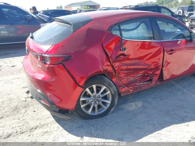 Продаж на аукціоні авто 2019 Mazda 3 Preferred Plus, vin: JM1BPALM9K1147164, номер лоту: 12707456