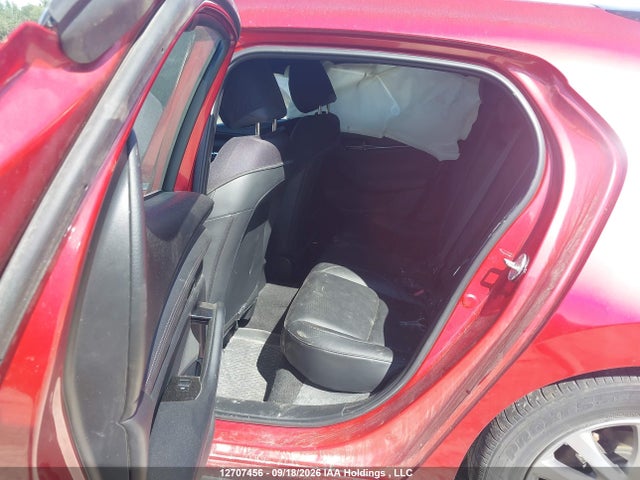 Продаж на аукціоні авто 2019 Mazda 3 Preferred Plus, vin: JM1BPALM9K1147164, номер лоту: 12707456