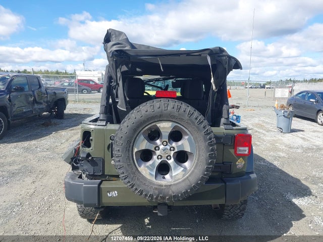 Продажа на аукционе авто 2016 Jeep Wrangler Unlimited Sahara, vin: 1C4BJWEG3GL101993, номер лота: 12707459