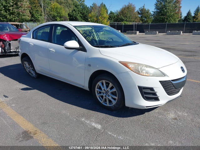 Aukcja sprzedaży 2010 Mazda 3 I, vin: JM1BL1SF9A1131799, numer aukcji: 12707461