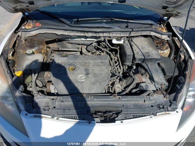 Aukcja sprzedaży 2010 Mazda 3 I, vin: JM1BL1SF9A1131799, numer aukcji: 12707461