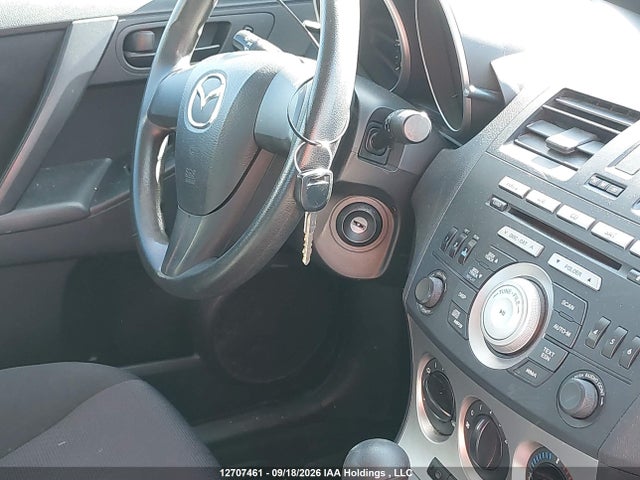 Aukcja sprzedaży 2010 Mazda 3 I, vin: JM1BL1SF9A1131799, numer aukcji: 12707461