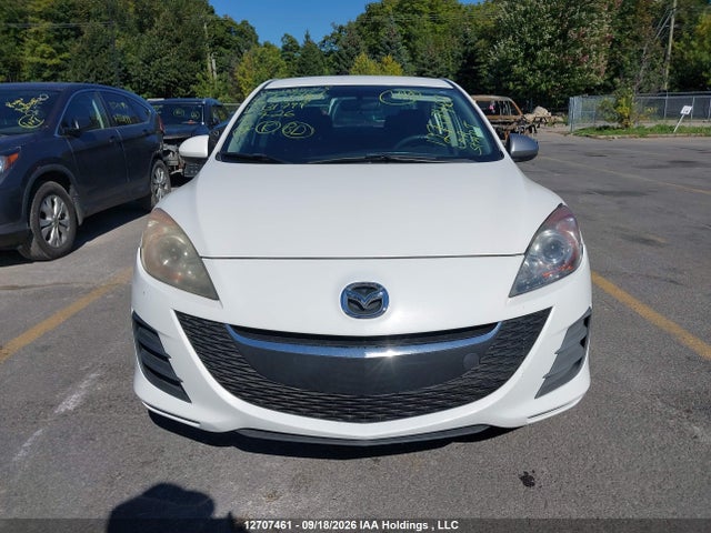 Aukcja sprzedaży 2010 Mazda 3 I, vin: JM1BL1SF9A1131799, numer aukcji: 12707461