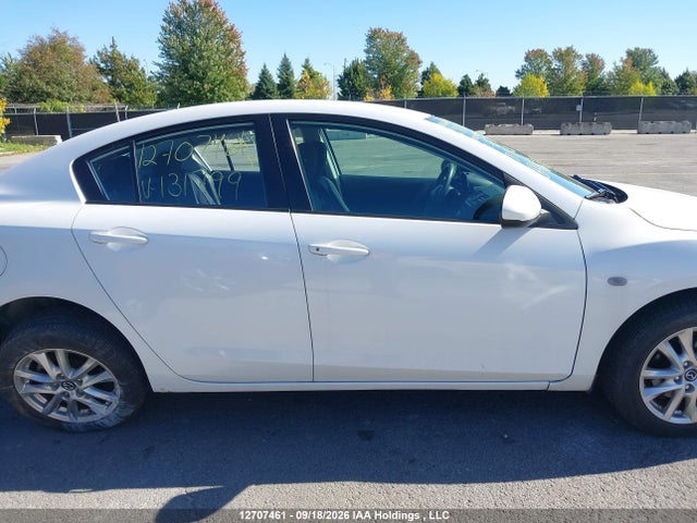 Aukcja sprzedaży 2010 Mazda 3 I, vin: JM1BL1SF9A1131799, numer aukcji: 12707461
