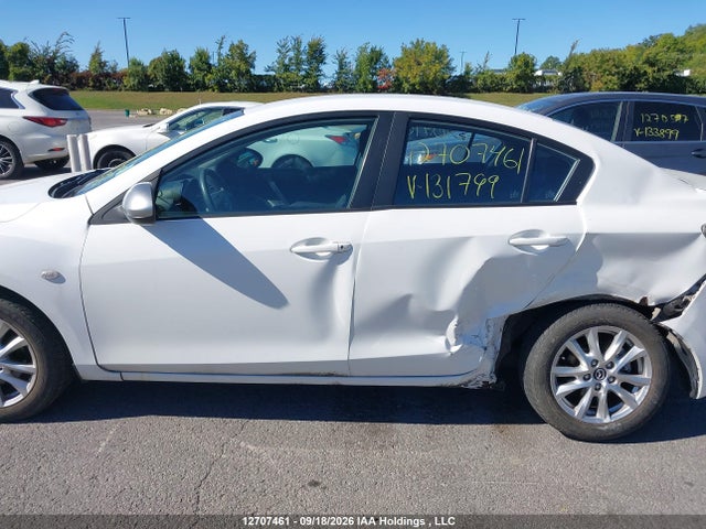 Aukcja sprzedaży 2010 Mazda 3 I, vin: JM1BL1SF9A1131799, numer aukcji: 12707461