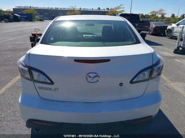 Aukcja sprzedaży 2010 Mazda 3 I, vin: JM1BL1SF9A1131799, numer aukcji: 12707461