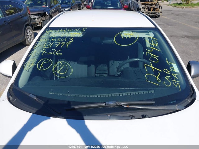 Aukcja sprzedaży 2010 Mazda 3 I, vin: JM1BL1SF9A1131799, numer aukcji: 12707461