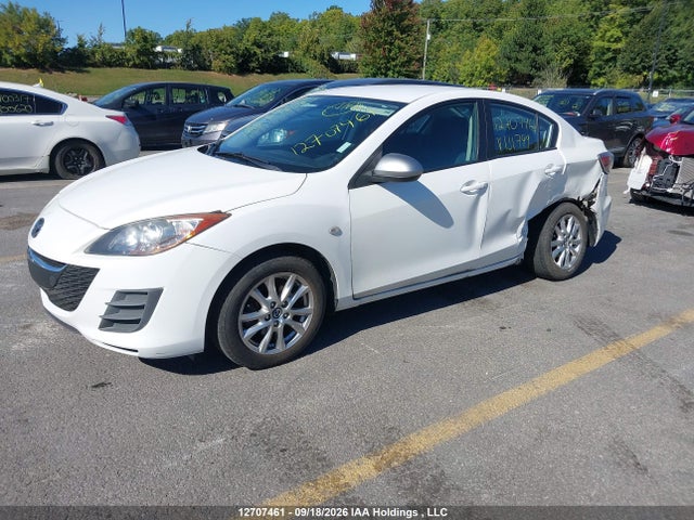 Aukcja sprzedaży 2010 Mazda 3 I, vin: JM1BL1SF9A1131799, numer aukcji: 12707461