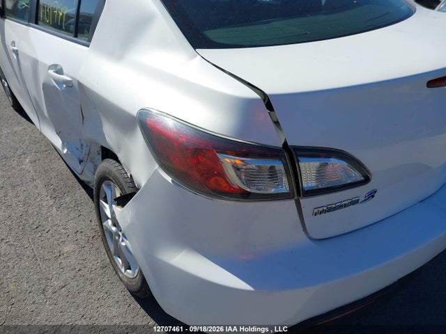 Aukcja sprzedaży 2010 Mazda 3 I, vin: JM1BL1SF9A1131799, numer aukcji: 12707461