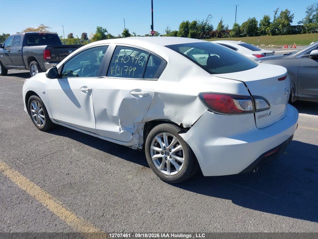 Aukcja sprzedaży 2010 Mazda 3 I, vin: JM1BL1SF9A1131799, numer aukcji: 12707461