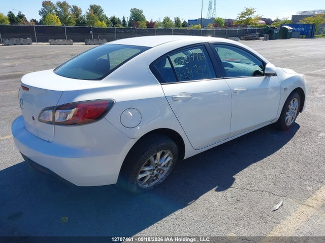 Aukcja sprzedaży 2010 Mazda 3 I, vin: JM1BL1SF9A1131799, numer aukcji: 12707461