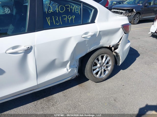 Aukcja sprzedaży 2010 Mazda 3 I, vin: JM1BL1SF9A1131799, numer aukcji: 12707461