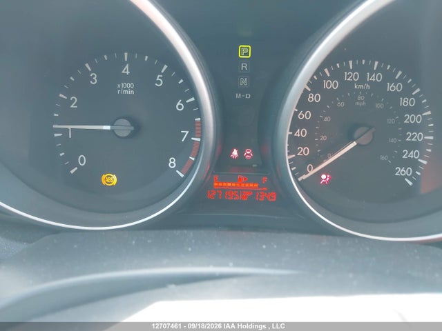 Aukcja sprzedaży 2010 Mazda 3 I, vin: JM1BL1SF9A1131799, numer aukcji: 12707461