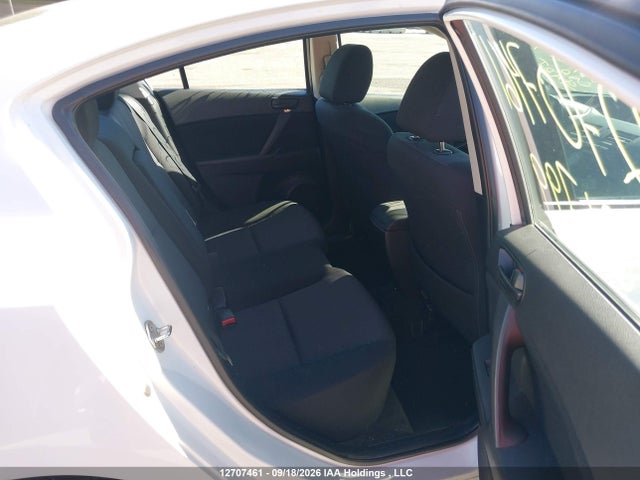Aukcja sprzedaży 2010 Mazda 3 I, vin: JM1BL1SF9A1131799, numer aukcji: 12707461