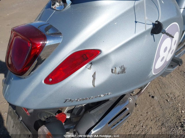 Vespa Primavera/sprint 50 2022 ZAPCA06B5N5104124 Image 12
