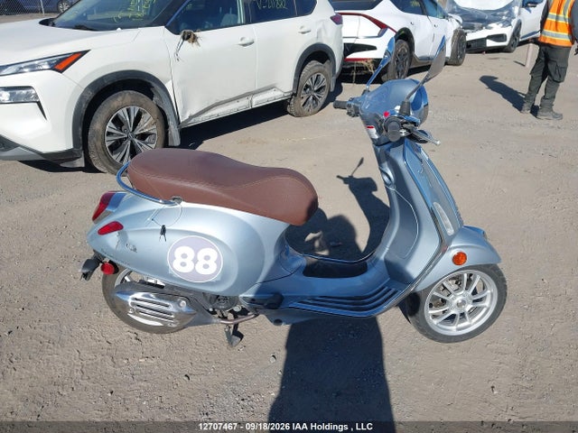 Vespa Primavera/sprint 50 2022 ZAPCA06B5N5104124 Image 14