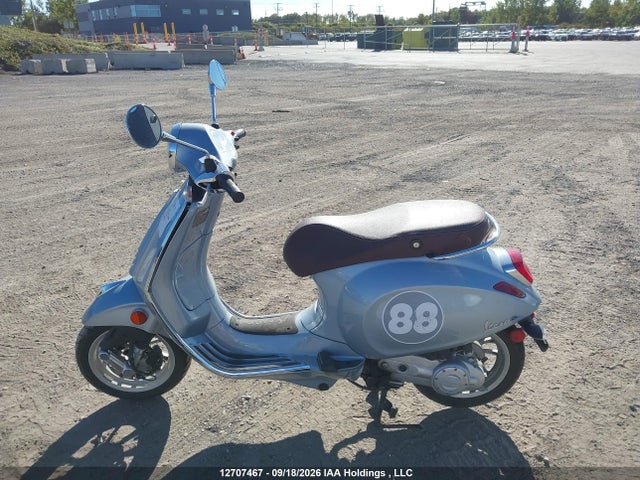 Vespa Primavera/sprint 50 2022 ZAPCA06B5N5104124 Image 15