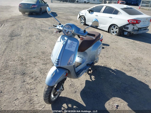 Vespa Primavera/sprint 50 2022 ZAPCA06B5N5104124 Image 2