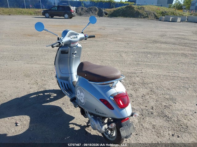 Vespa Primavera/sprint 50 2022 ZAPCA06B5N5104124 Image 3