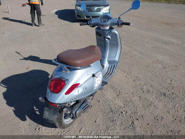 Vespa Primavera/sprint 50 2022 ZAPCA06B5N5104124 Image 4