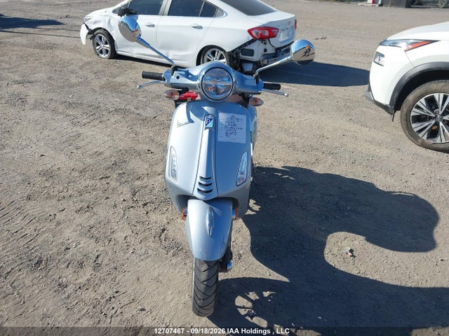 Vespa Primavera/sprint 50 2022 ZAPCA06B5N5104124 Image 5