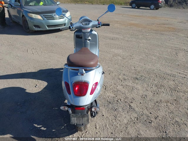 Vespa Primavera/sprint 50 2022 ZAPCA06B5N5104124 Image 6