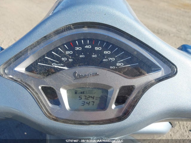 Vespa Primavera/sprint 50 2022 ZAPCA06B5N5104124 Image 7