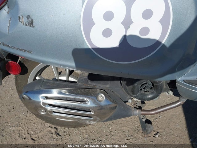 Vespa Primavera/sprint 50 2022 ZAPCA06B5N5104124 Image 8