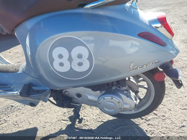 Vespa Primavera/sprint 50 2022 ZAPCA06B5N5104124 Image 9