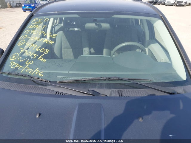 Aukcja sprzedaży 2007 Dodge Caliber Sxt, vin: 1B3HB48B87D579608, numer aukcji: 12707468