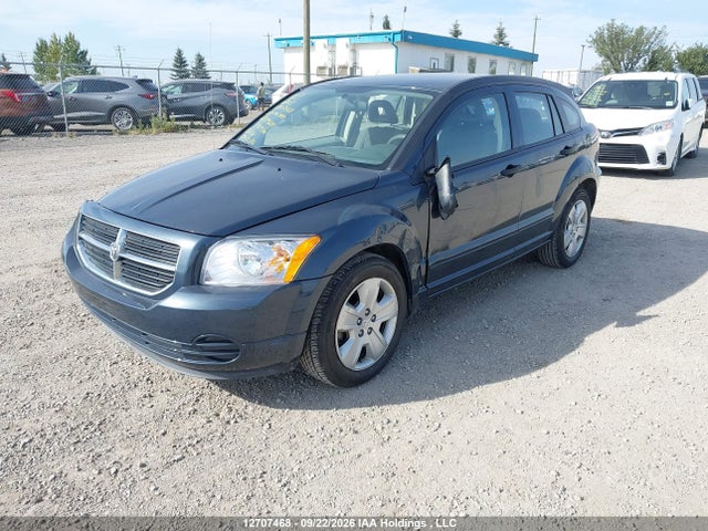 Aukcja sprzedaży 2007 Dodge Caliber Sxt, vin: 1B3HB48B87D579608, numer aukcji: 12707468