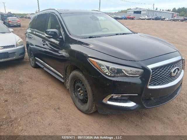 Продажа на аукционе авто 2017 Infiniti Qx60, vin: 5N1DL0MM9HC515719, номер лота: 12707471
