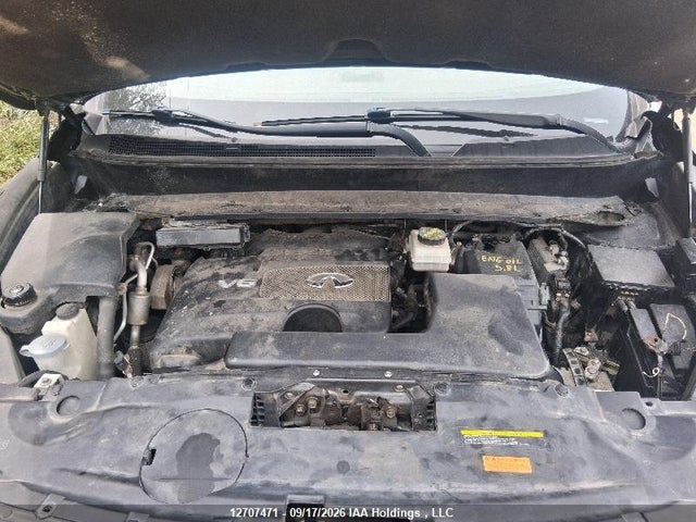 Aukcja sprzedaży 2017 Infiniti Qx60, vin: 5N1DL0MM9HC515719, numer aukcji: 12707471