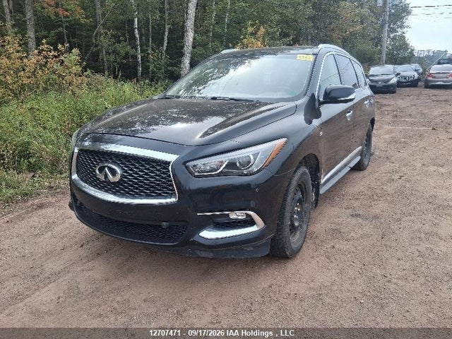 Aukcja sprzedaży 2017 Infiniti Qx60, vin: 5N1DL0MM9HC515719, numer aukcji: 12707471