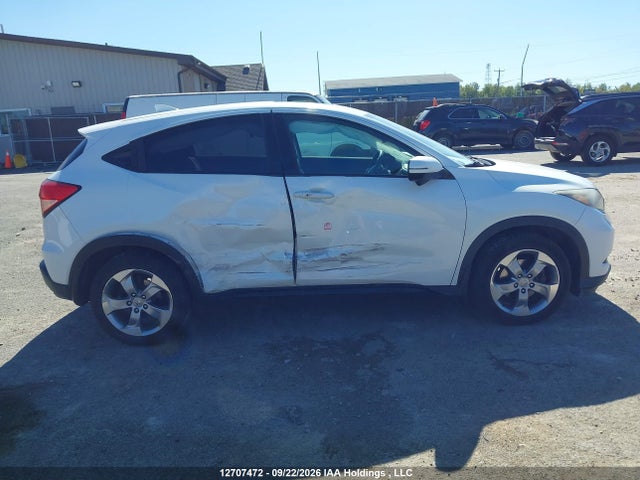 Honda HR-V 2017 3CZRU6H51HM107334 Image 13
